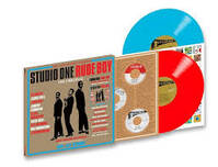 soul jazz records presents studio one rude boy - disquaire day 2024