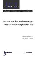 Évaluation des performances des systèmes de production