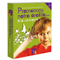  COFFRET 2CD/PROMENONS NOTRE OREILLE