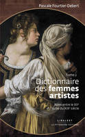 02, Dictionnaire des femmes artistes T02