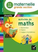 Chouette - Maths Grande Section