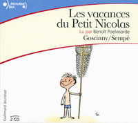 Les vacances du Petit Nicolas