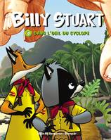 4, Billy Stuart - Tome 4 - Dans l'oeil du cyclope