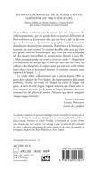 Livres Littérature et Essais littéraires Poésie Anthologie bilingue de la poésie créole haïtienne de 1986 à nos jours Collectif