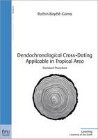Dendochronological cross-dating applicable in tropical area - standard procedure