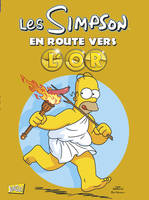 Hors Série, Les Simpson en route vers l'or