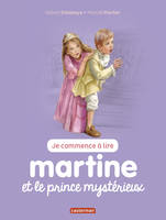 Martine, je commence à lire, 48, Martine et le prince mystérieux, NE2016