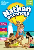 Cahier de Vacances 2017 Collège Tout en un de la 3e vers la 2de