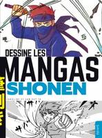 Dessine les mangas, Shonen