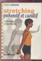 n°146 Stretching préventif et curatif, Techniques et positions