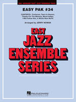 Easy Jazz Ensemble Pak 34