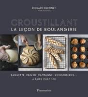 Croustillant, La leçon de boulangerie