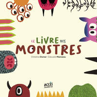 Le livre des monstres