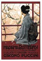 Madama Butterfly Carte postale