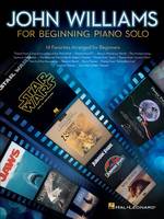 John Williams pour piano solo débutant