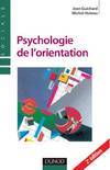 Psychologie de l'orientation - 2ème édition