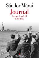 Journal - volume 2, Les années d’exil 1949-1967