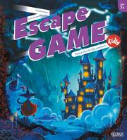 Escape Game Kids Escape Game Kids - Sauve l'école des sorciers !
