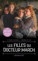 Les Filles du Docteur March - Le grand classique à l'origine du film, Roman illustré avec des photos du film