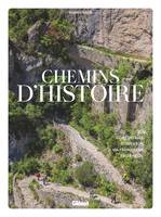 Chemins d'histoire, Compostelle, Stevenson, Via Francigena, Tro Breiz...