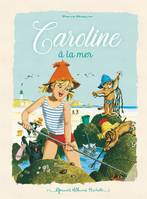 Caroline à la mer