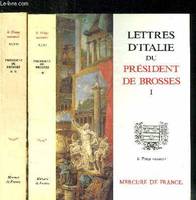 Lettres d'Italie