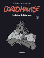 Corto Maltese - La Reine de Babylone, Édition luxe