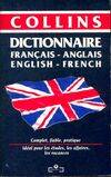 Dict. Collins franc-anglais/anglais-franc