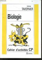 Biologie - Cahier d'activités CP (