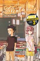 A Silent Voice T01 à 3 euros