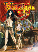 Witching yours, Le labyrinthe des sorciers