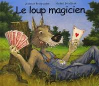 loup magicien