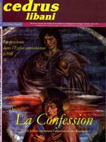 Cedrus Libani N°75 : La Confession