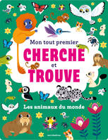 Mon tout premier cherche et trouve - Les Animaux du monde