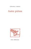 Autre piéton