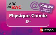 Livre numérique interactif  physique-chimie 2de