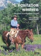 L'équitation  western, Des bases aux premiers Galops