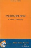 L'agriculture russe, Du Kolkhoze à l'hypermarché