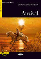 PARZIVAL LIVRE+CD, Livre+CD