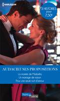 Audacieuses propositions, La mariée de Marbella - Un mariage de raison - Pour une seule nuit d'amour