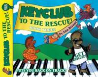 Keyclub to the Rescue. Book 3