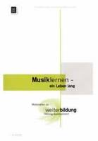 Musik lernen - ein Leben lang