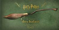 Harry Potter - Le traité des balais et autres artefacts du monde magique, La collection Harry Potter au cinéma