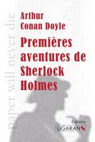 Premières aventures de Sherlock Holmes