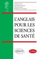 L'anglais pour les sciences de santé - 5e édition