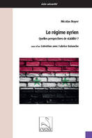 Le régime syrien : quelles perspectives de stabilité ?