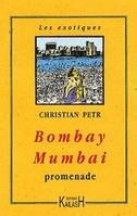 Bombay-Mumbai - promenade, promenade