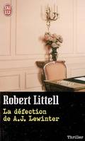 La defection de a.j lewinter