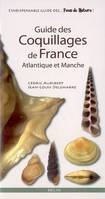 Guide des coquillages de France, Atlantique et Manche