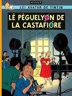 Léj avatar de Tintin, Les Bijoux de la Castafiore, En bressan